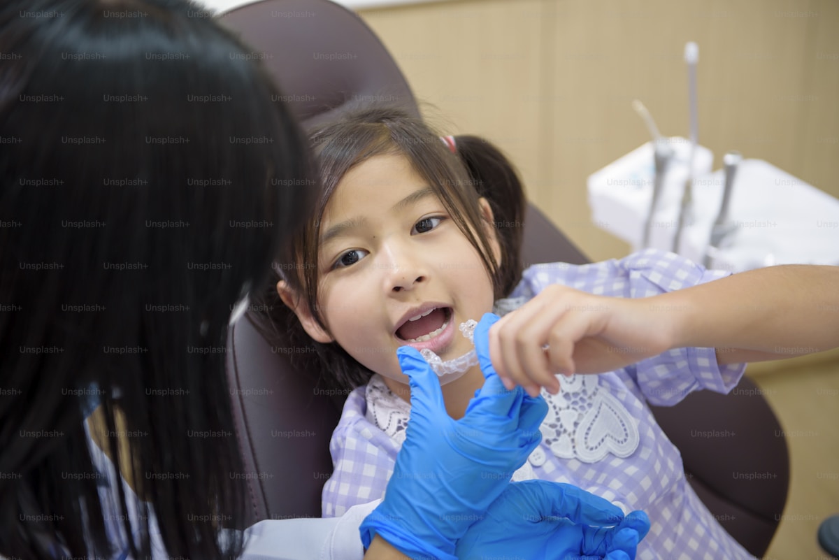 Invisalign journey at Supreme Elite Clinic